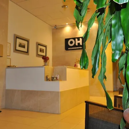 Hotel Ocurris Ubrique